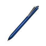 M2, ручка шариковая, бирюзовый, пластик, металл Синий