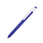 RETRO, ручка шариковая, белый, пластик Синий