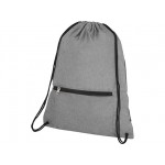 Складной рюкзак «Hoss» серый