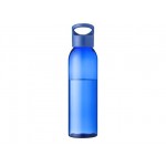 Бутылка для питья «Sky» синий/синий прозрачный