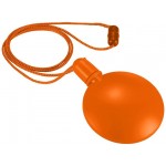 Круглый диспенсер для мыльных пузырей «Blubber» оранжевый