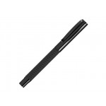 Ручка металлическая роллер из сетки «MESH R» черный