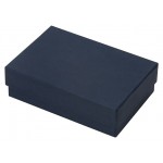 Подарочная коробка синий