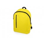 Рюкзак «Boulder» неоновый желтый