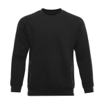 Свитшот унисекс, И54, Черный (20) (50/L)