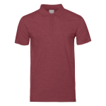 Рубашка поло унисекс, Красный перец (50/L)