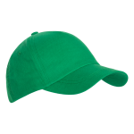 Бейсболка детская STAN 5 клиньев хлопок 150, 10JU, Зелёный (30) (ONE SIZE)