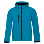 Куртка softshell мужская STAN 340, 71N_Лазурный (40) (40/3XS)
