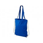 Сумка-рюкзак «Eliza», 240 г/м2 синий