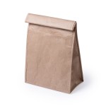 Термо-пакет для продуктов BAPOM, бумага ламинированная, алюминий, 2,3 л, 19 x 32 x 12 см, бежевый бежевый