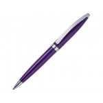 Ручка металлическая шариковая «Куршевель» фиолетовый