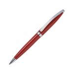 Ручка металлическая шариковая «Куршевель» красный