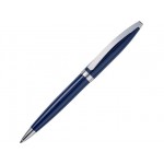 Ручка металлическая шариковая «Куршевель» синий