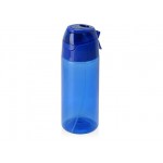Спортивная бутылка с пульверизатором «Spray» синий