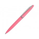 Ручка пластиковая шариковая «Империал» розовый глянцевый/серебристый