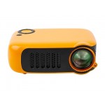 Мультимедийный проектор «Ray Mini» оранжевый