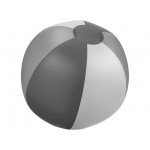 Мяч надувной пляжный «Trias» серый