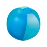 Мяч надувной пляжный «Trias» синий
