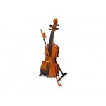Подарочный набор «Скрипка Паганини» черный/коричневый