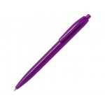 Ручка шариковая пластиковая «Air» фиолетовый