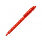 Ручка шариковая пластиковая «Air» красный