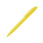 Ручка шариковая пластиковая «Air» желтый