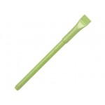 Ручка шариковая из пшеницы и пластика «Plant» зеленый