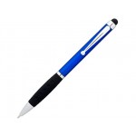 Ручка-стилус шариковая «Ziggy» синий/черный