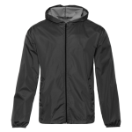 Ветровка унисекс STAN дюспо 210T , 85, 59, Графит (101) (50/L)