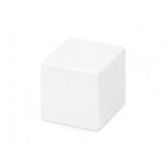 Антистресс «Куб» белый