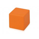 Антистресс «Куб» оранжевый