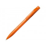 Ручка пластиковая шариковая «Лимбург» оранжевый