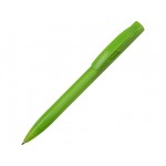 Ручка пластиковая шариковая «Лимбург» зеленое яблоко