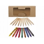 Набор карандашей «Скетч» разноцветный