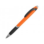 Ручка пластиковая шариковая «Turbo» оранжевый