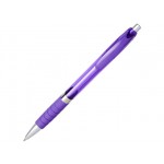 Ручка пластиковая шариковая «Turbo» пурпурный
