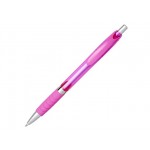 Ручка пластиковая шариковая «Turbo» розовый