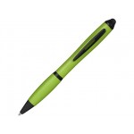 Ручка-стилус шариковая «Nash» лайм