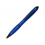 Ручка-стилус шариковая «Nash» ярко-синий