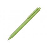 Ручка шариковая «Pianta» из пшеницы и пластика зеленый