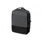 Рюкзак «Slender» для ноутбука 15.6'' серый