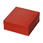 Коробка подарочная «Gem M» красный