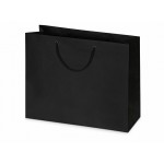 Пакет подарочный Imilit XL черный