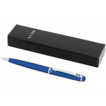 Ручка металлическая шариковая синий