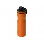 Бутылка для воды из стали «Supply», 850 мл оранжевый