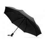 Зонт складной «Marvy» с проявляющимся рисунком черный