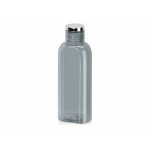 Бутылка для воды «FLIP SIDE» серый
