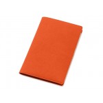 Обложка для автодокументов «Favor» оранжевый