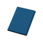 Обложка на магнитах для автодокументов и паспорта «Favor» синий