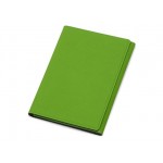 Обложка на магнитах для автодокументов и паспорта «Favor» зеленое яблоко/серый